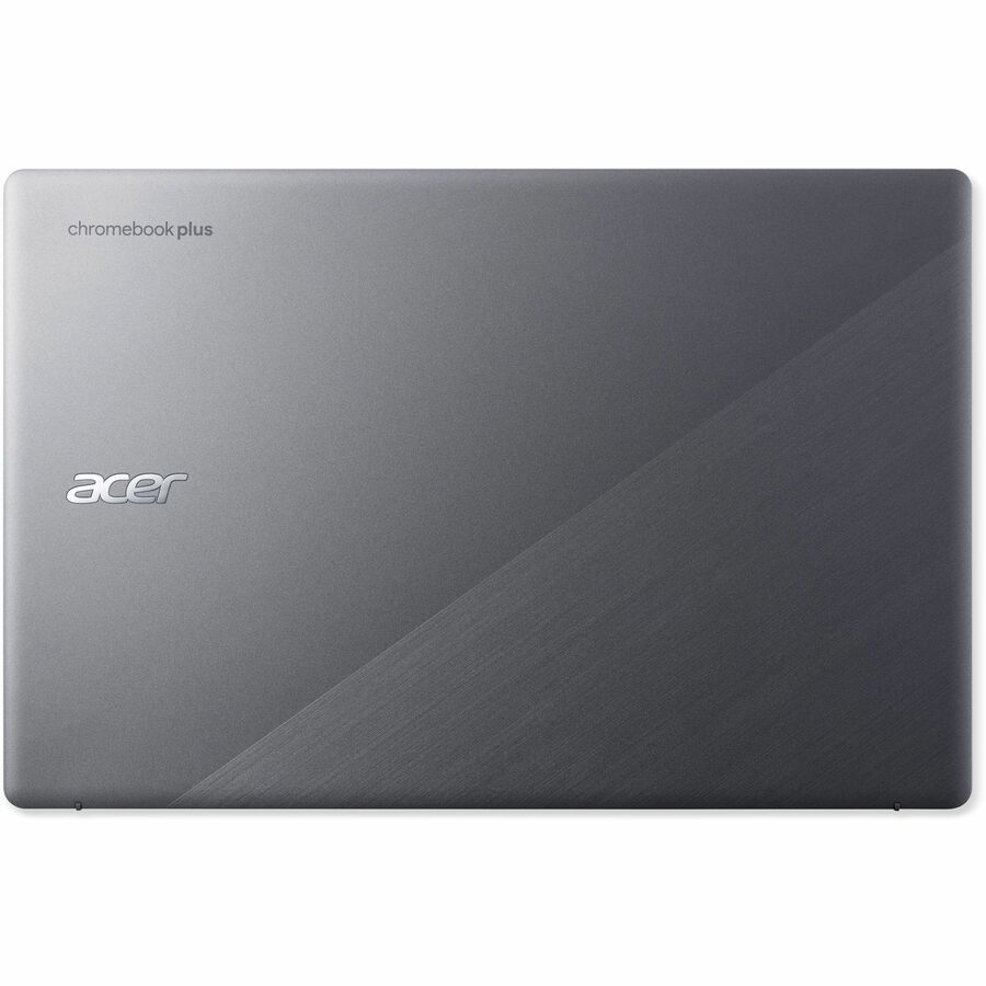 Top Image for Acer Chromebook Plus 515 CBE595-1 CBE595-1-50CA 15.6" Chromebook - Full HD - 60 Hz - Intel Core i5 13th Gen i5-1335U - 8 GB - 256 GB SSD - English (US) Keyboard - Iron