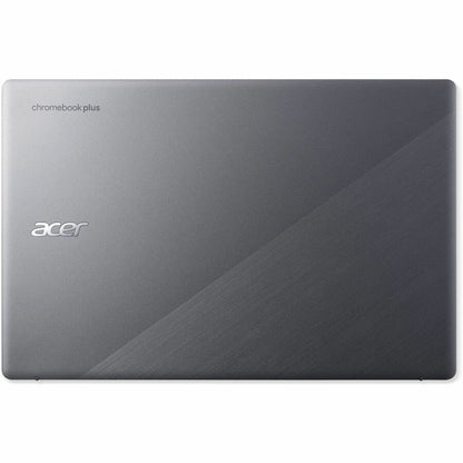 Top Image for Acer Chromebook Plus 515 CBE595-1 CBE595-1-50CA 15.6" Chromebook - Full HD - 60 Hz - Intel Core i5 13th Gen i5-1335U - 8 GB - 256 GB SSD - English (US) Keyboard - Iron