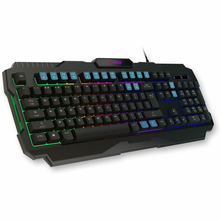 Alternate-Image10 Image for MSI FORGE GK100 Gaming Keyboard & Mouse