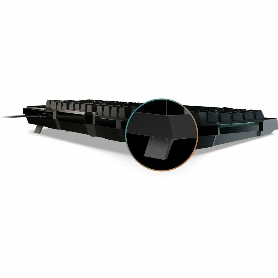 Alternate-Image8 Image for MSI FORGE GK100 Gaming Keyboard & Mouse