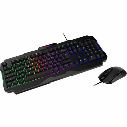 Alternate-Image1 Image for MSI FORGE GK100 Gaming Keyboard & Mouse