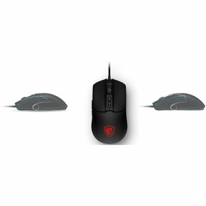Alternate-Image2 Image for MSI FORGE GK100 Gaming Keyboard & Mouse