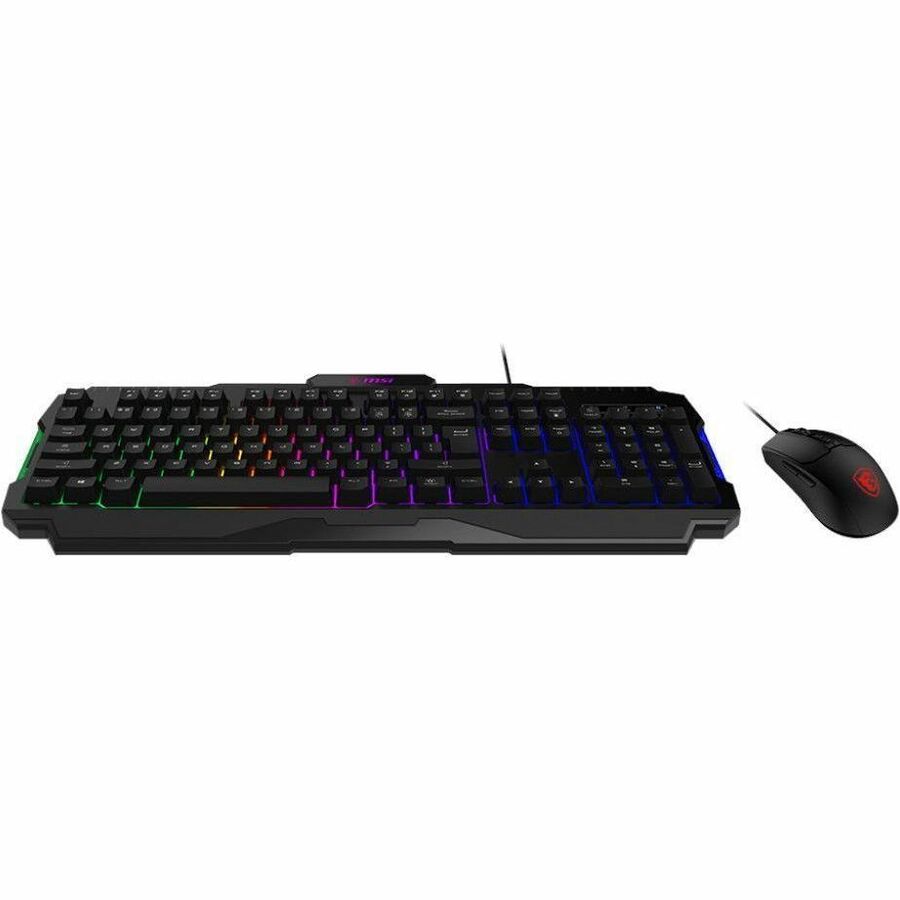 Alternate-Image4 Image for MSI FORGE GK100 Gaming Keyboard & Mouse