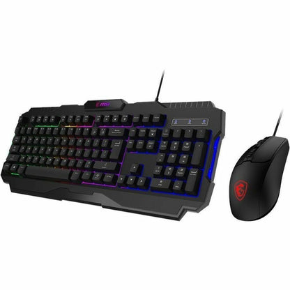 Alternate-Image3 Image for MSI FORGE GK100 Gaming Keyboard & Mouse