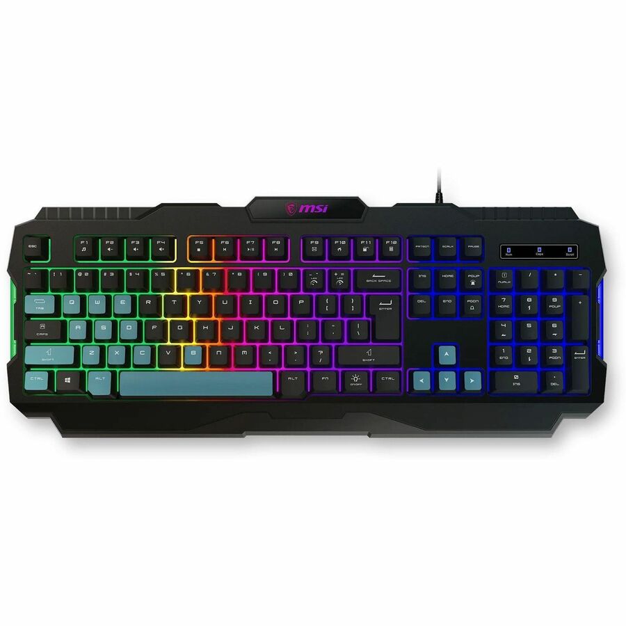 Alternate-Image9 Image for MSI FORGE GK100 Gaming Keyboard & Mouse