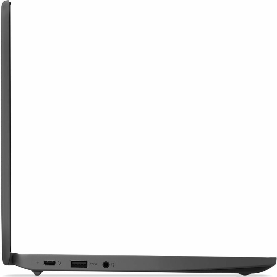 Right Image for Lenovo 100e Chromebook Gen 4 100e 82W0000PUS 11.6" Chromebook - HD - 60 Hz - Octa-core (MediaTek Cortex A76 + Cortex A55) - 8 GB - 64 GB Flash Memory - English Keyboard - Graphite Gray