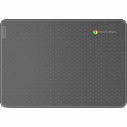 Top Image for Lenovo 100e Chromebook Gen 4 100e 82W0000PUS 11.6" Chromebook - HD - 60 Hz - Octa-core (MediaTek Cortex A76 + Cortex A55) - 8 GB - 64 GB Flash Memory - English Keyboard - Graphite Gray