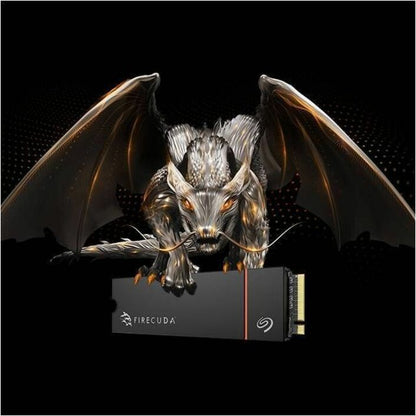 Alternate-Image5 Image for Seagate FireCuda 530 1 TB Solid State Drive - M.2 Internal - PCI Express (PCI Express 4.0)