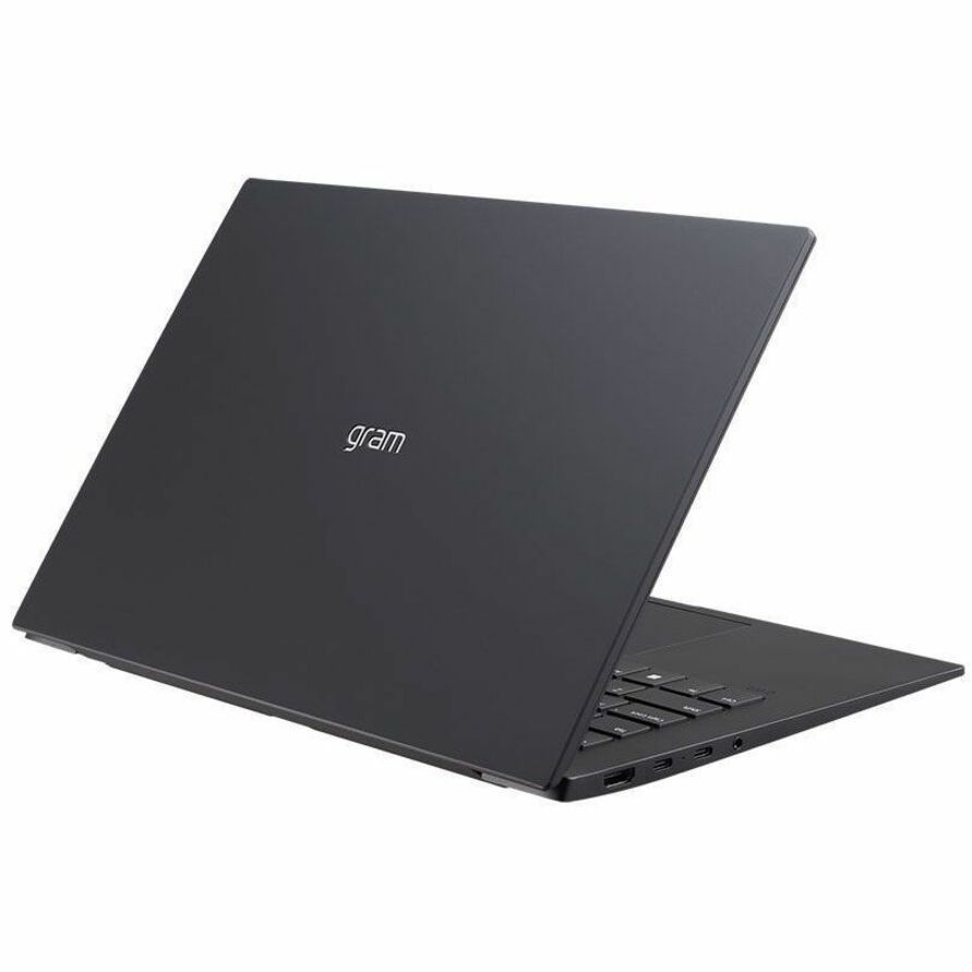 Alternate-Image3 Image for LG gram 14Z90S-V.APB5U1 14" Notebook - WUXGA - 60 Hz - Intel Core Ultra 7 1st Gen 155H - 16 GB - 512 GB PCI Express NVMe 4.0 SSD - Obsidian Black