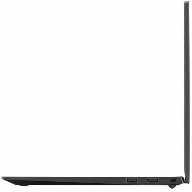 Alternate-Image7 Image for LG gram 14Z90S-V.APB5U1 14" Notebook - WUXGA - 60 Hz - Intel Core Ultra 7 1st Gen 155H - 16 GB - 512 GB PCI Express NVMe 4.0 SSD - Obsidian Black
