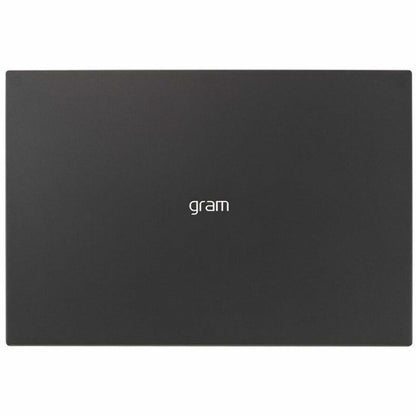 Top Image for LG gram 14Z90S-V.APB5U1 14" Notebook - WUXGA - 60 Hz - Intel Core Ultra 7 1st Gen 155H - 16 GB - 512 GB PCI Express NVMe 4.0 SSD - Obsidian Black