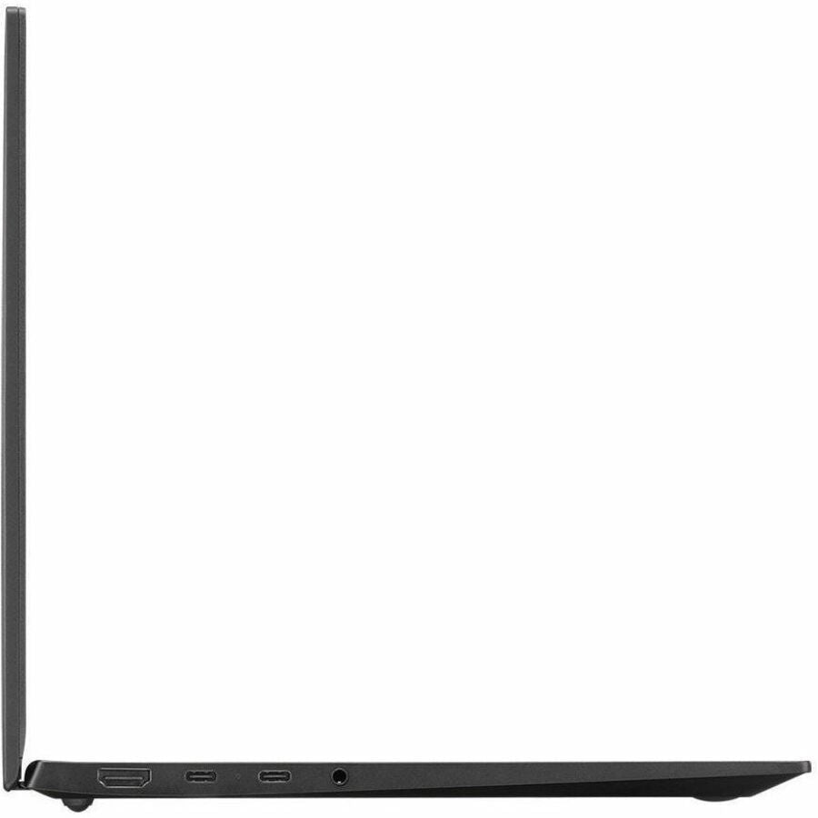 Alternate-Image8 Image for LG gram 14Z90S-V.APB5U1 14" Notebook - WUXGA - 60 Hz - Intel Core Ultra 7 1st Gen 155H - 16 GB - 512 GB PCI Express NVMe 4.0 SSD - Obsidian Black