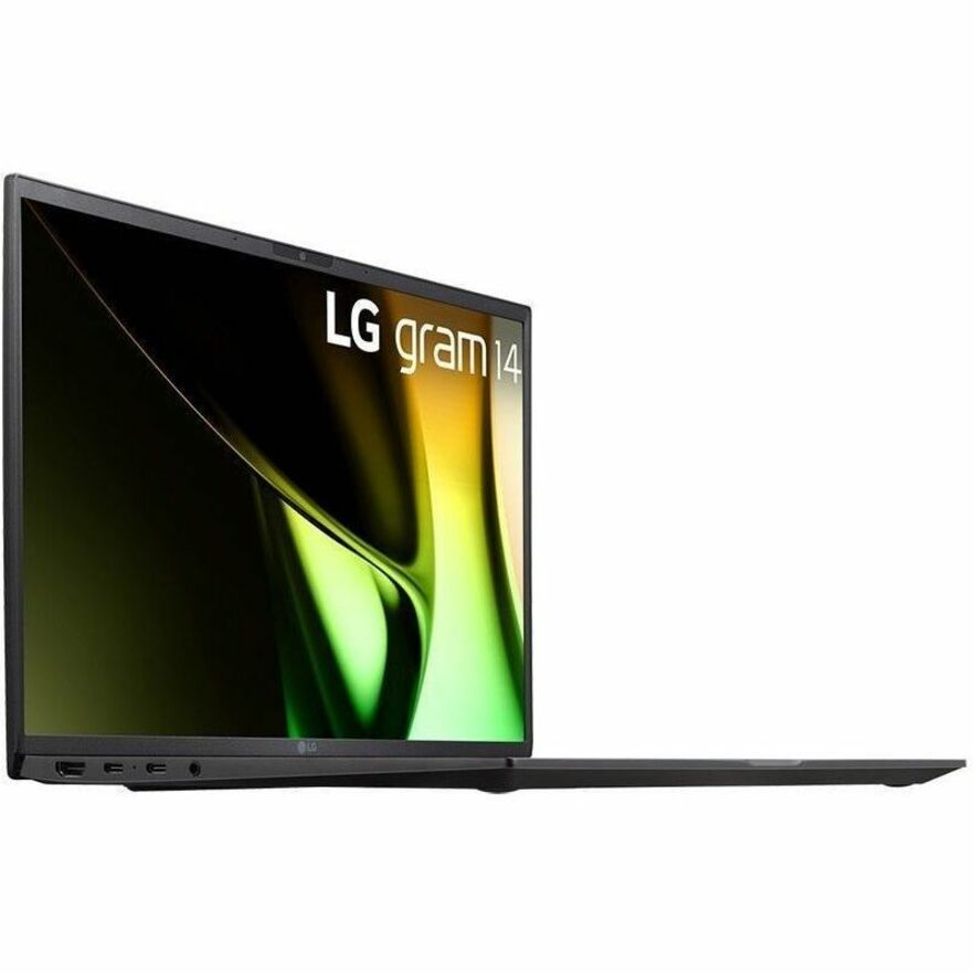 Alternate-Image4 Image for LG gram 14Z90S-V.APB5U1 14" Notebook - WUXGA - 60 Hz - Intel Core Ultra 7 1st Gen 155H - 16 GB - 512 GB PCI Express NVMe 4.0 SSD - Obsidian Black