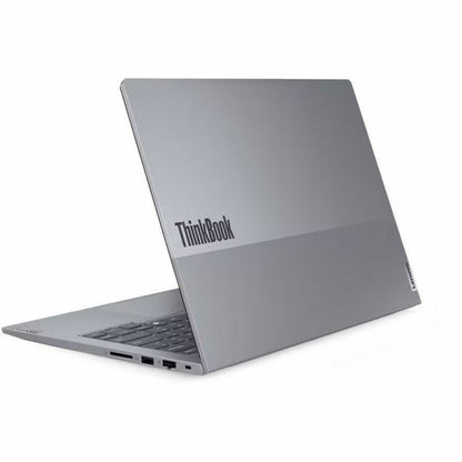 Top Image for Lenovo ThinkBook 14 G7 ARP 21MV0008US 14" Notebook - WUXGA - AMD Ryzen 5 7535HS - 8 GB - 256 GB SSD - English (US) Keyboard - Arctic Gray