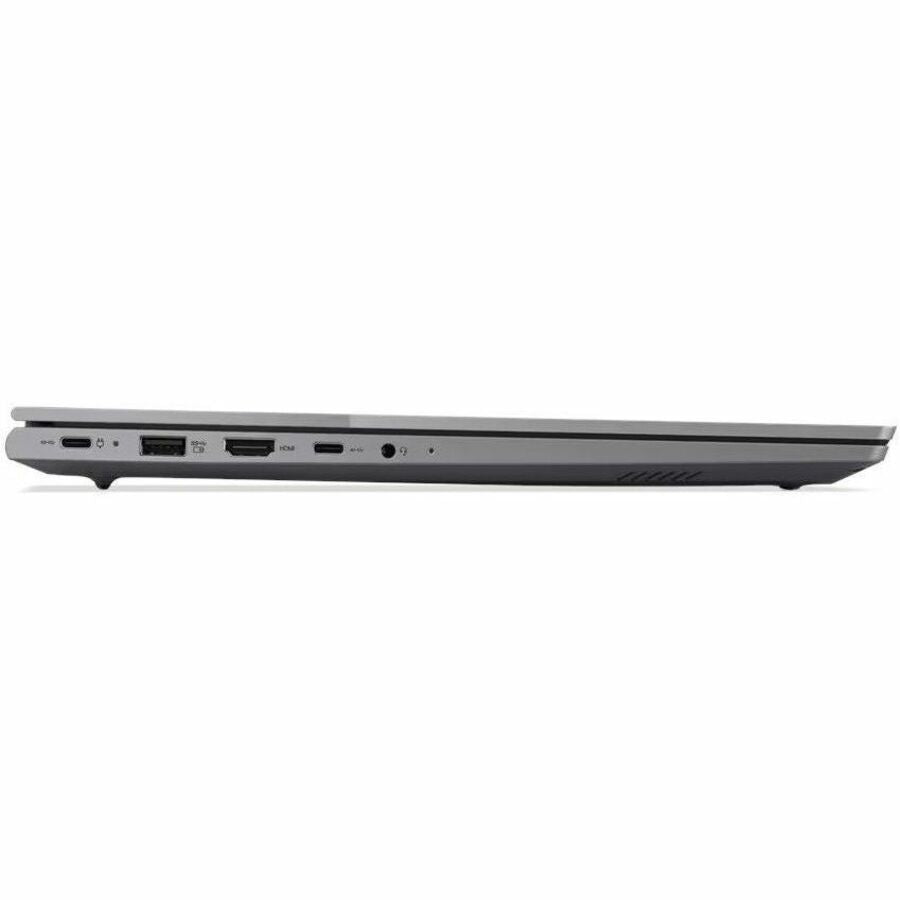 Right Image for Lenovo ThinkBook 16 G7 ARP 21MW0002US 16" Touchscreen Notebook - WUXGA - AMD Ryzen 5 7535HS - 16 GB - 512 GB SSD - English (US) Keyboard - Arctic Gray