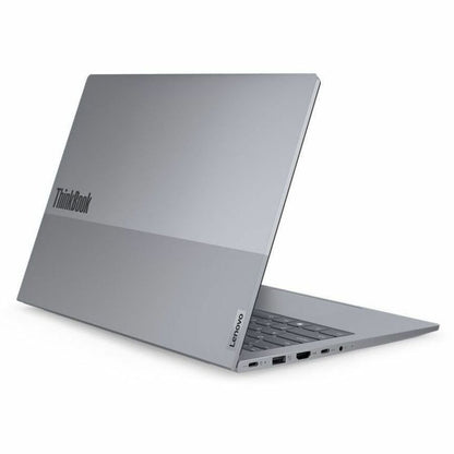 Alternate-Image3 Image for Lenovo ThinkBook 14 G7 ARP 21MV000AUS 14" Touchscreen Notebook - WUXGA - AMD Ryzen 7 7735HS - 16 GB - 512 GB SSD - English (US) Keyboard - Arctic Gray