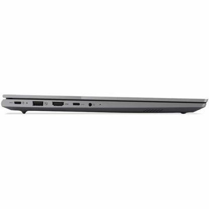 Right Image for Lenovo ThinkBook 16 G7 ARP 21MW0037US 16" Notebook - WUXGA - AMD Ryzen 5 7535HS - 16 GB - 512 GB SSD - English (US) Keyboard - Arctic Gray