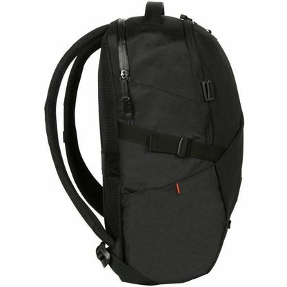 Right Image for Targus Terra EcoSmart TBB649GL Carrying Case (Backpack) for 15" to 16" Notebook - Black - TAA Compliant