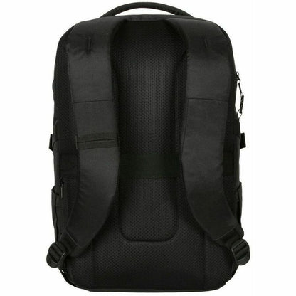 Rear Image for Targus Terra EcoSmart TBB649GL Carrying Case (Backpack) for 15" to 16" Notebook - Black - TAA Compliant