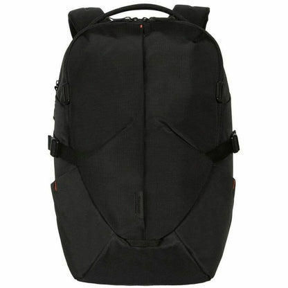 Front Image for Targus Terra EcoSmart TBB649GL Carrying Case (Backpack) for 15" to 16" Notebook - Black - TAA Compliant