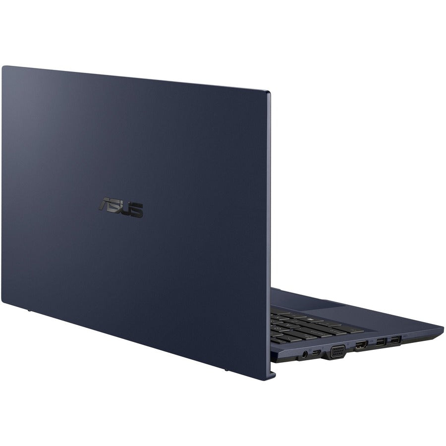 Alternate-Image5 Image for Asus ExpertBook B3 Flip B3402 B3402FVA-XS54T 14" Touchscreen Convertible 2 in 1 Notebook - Full HD - Intel Core Ultra 5 120U - 16 GB - 512 GB SSD - Star Black