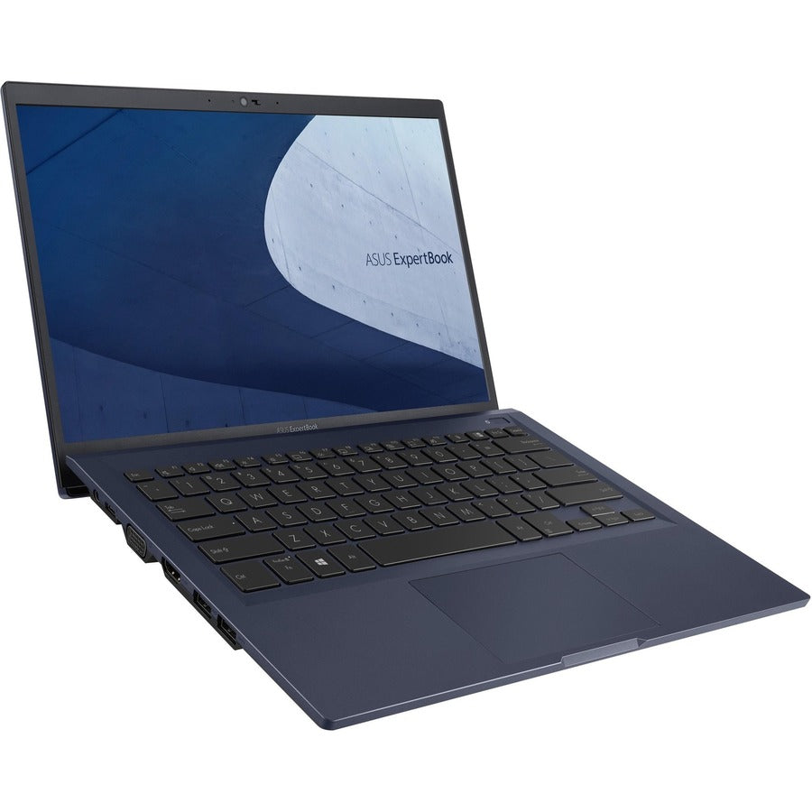 Alternate-Image10 Image for Asus ExpertBook B3 Flip B3402 B3402FVA-XS54T 14" Touchscreen Convertible 2 in 1 Notebook - Full HD - Intel Core Ultra 5 120U - 16 GB - 512 GB SSD - Star Black