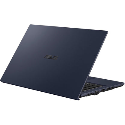 Rear Image for Asus ExpertBook B3 Flip B3402 B3402FVA-XS54T 14" Touchscreen Convertible 2 in 1 Notebook - Full HD - Intel Core Ultra 5 120U - 16 GB - 512 GB SSD - Star Black