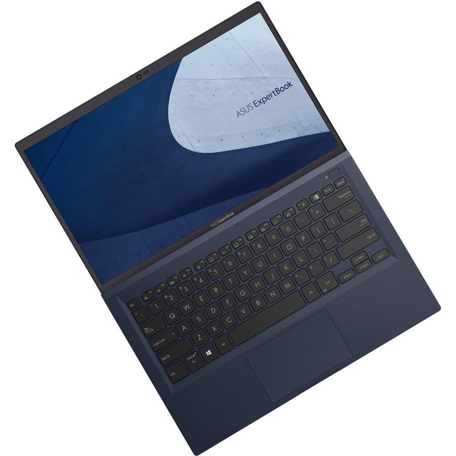 Alternate-Image9 Image for Asus ExpertBook B3 Flip B3402 B3402FVA-XS54T 14" Touchscreen Convertible 2 in 1 Notebook - Full HD - Intel Core Ultra 5 120U - 16 GB - 512 GB SSD - Star Black