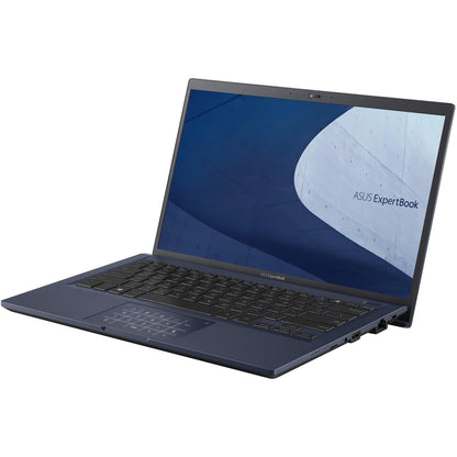 Alternate-Image4 Image for Asus ExpertBook B3 Flip B3402 B3402FVA-XS54T 14" Touchscreen Convertible 2 in 1 Notebook - Full HD - Intel Core Ultra 5 120U - 16 GB - 512 GB SSD - Star Black