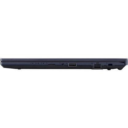 Left Image for Asus ExpertBook B3 Flip B3402 B3402FVA-XS54T 14" Touchscreen Convertible 2 in 1 Notebook - Full HD - Intel Core Ultra 5 120U - 16 GB - 512 GB SSD - Star Black