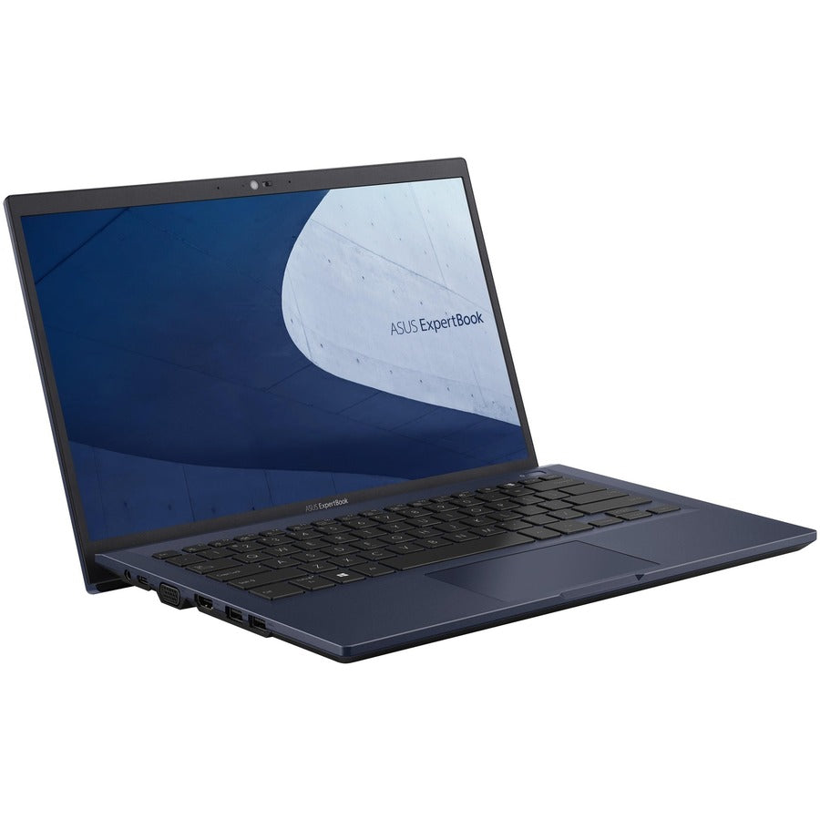 Alternate-Image2 Image for Asus ExpertBook B3 Flip B3402 B3402FVA-XS54T 14" Touchscreen Convertible 2 in 1 Notebook - Full HD - Intel Core Ultra 5 120U - 16 GB - 512 GB SSD - Star Black