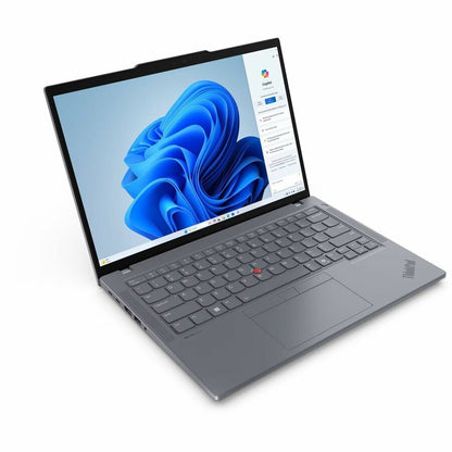 Alternate-Image9 Image for Lenovo ThinkPad T14 Gen 5 21MC000NUS 14" Notebook - WUXGA - 60 Hz - AMD Ryzen 5 PRO 8540U - 16 GB - 256 GB SSD - English Keyboard - Gray