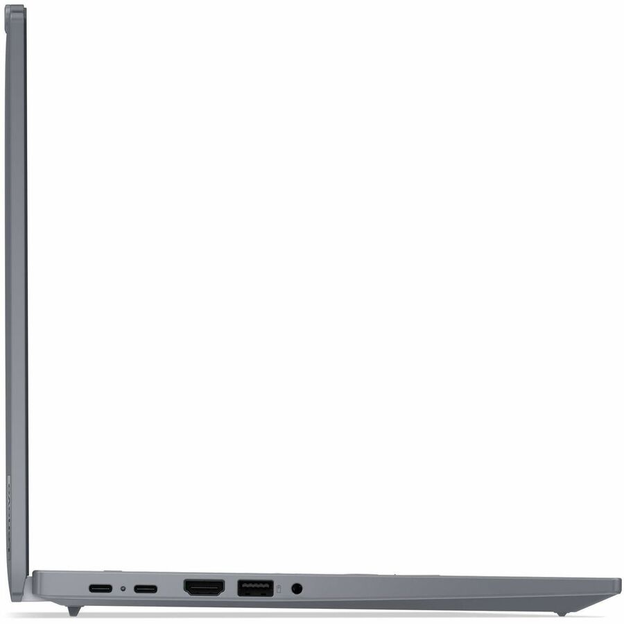 Right Image for Lenovo ThinkPad T14 Gen 5 21MC000NUS 14" Notebook - WUXGA - 60 Hz - AMD Ryzen 5 PRO 8540U - 16 GB - 256 GB SSD - English Keyboard - Gray