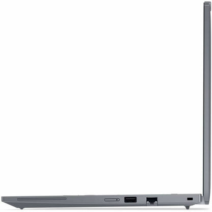 Left Image for Lenovo ThinkPad T14 Gen 5 21MC000NUS 14" Notebook - WUXGA - 60 Hz - AMD Ryzen 5 PRO 8540U - 16 GB - 256 GB SSD - English Keyboard - Gray