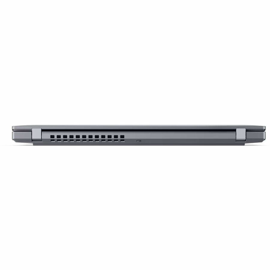 Rear Image for Lenovo ThinkPad T14 Gen 5 21MC000NUS 14" Notebook - WUXGA - 60 Hz - AMD Ryzen 5 PRO 8540U - 16 GB - 256 GB SSD - English Keyboard - Gray