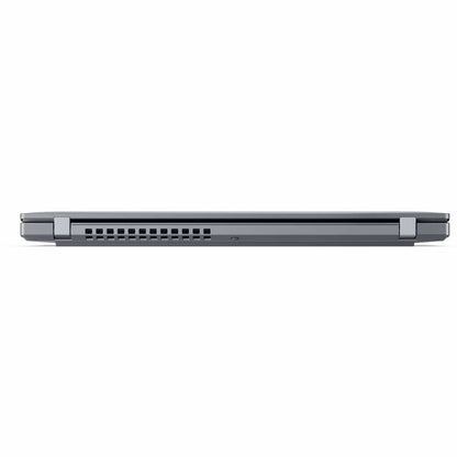 Rear Image for Lenovo ThinkPad T14 Gen 5 21MC000NUS 14" Notebook - WUXGA - 60 Hz - AMD Ryzen 5 PRO 8540U - 16 GB - 256 GB SSD - English Keyboard - Gray