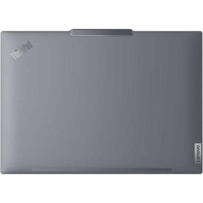 Top Image for Lenovo ThinkPad T14 Gen 5 21MC000NUS 14" Notebook - WUXGA - 60 Hz - AMD Ryzen 5 PRO 8540U - 16 GB - 256 GB SSD - English Keyboard - Gray