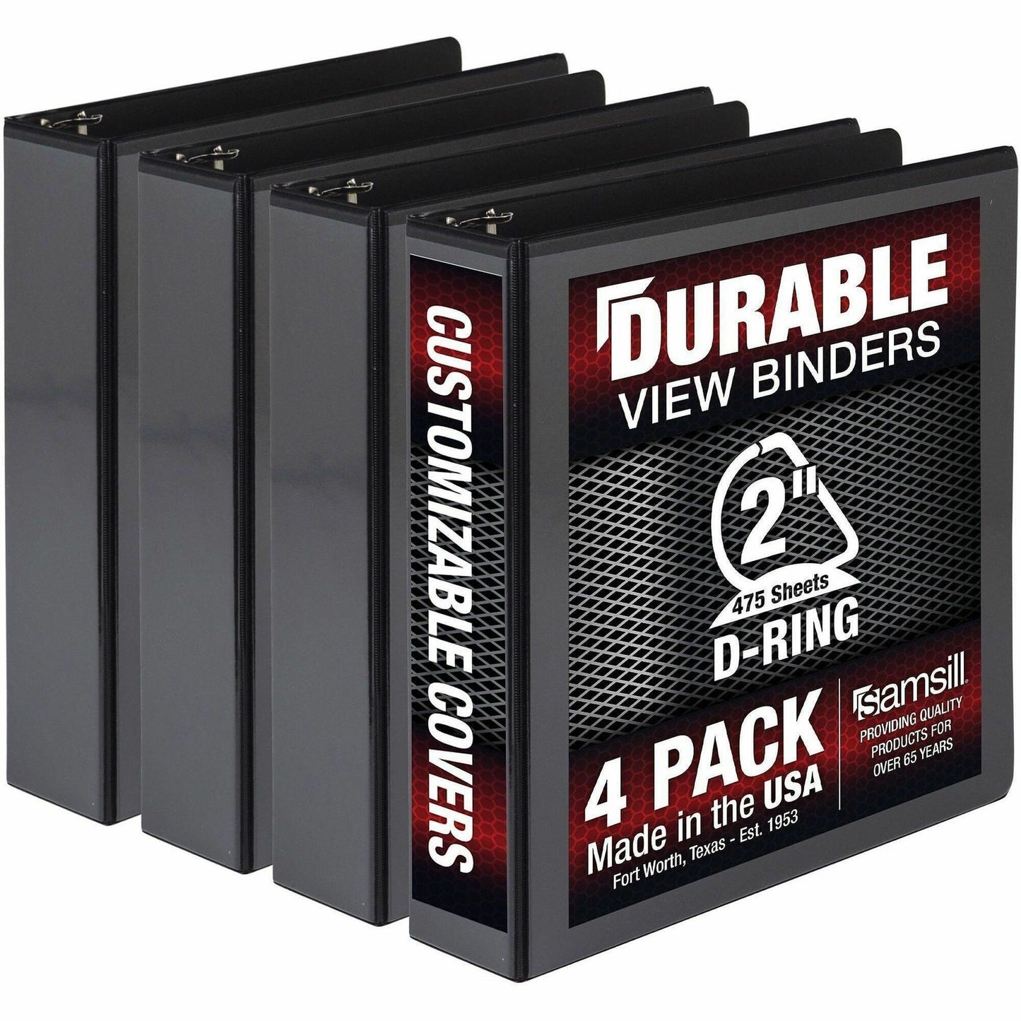 Main Image for Samsill Ring Binder