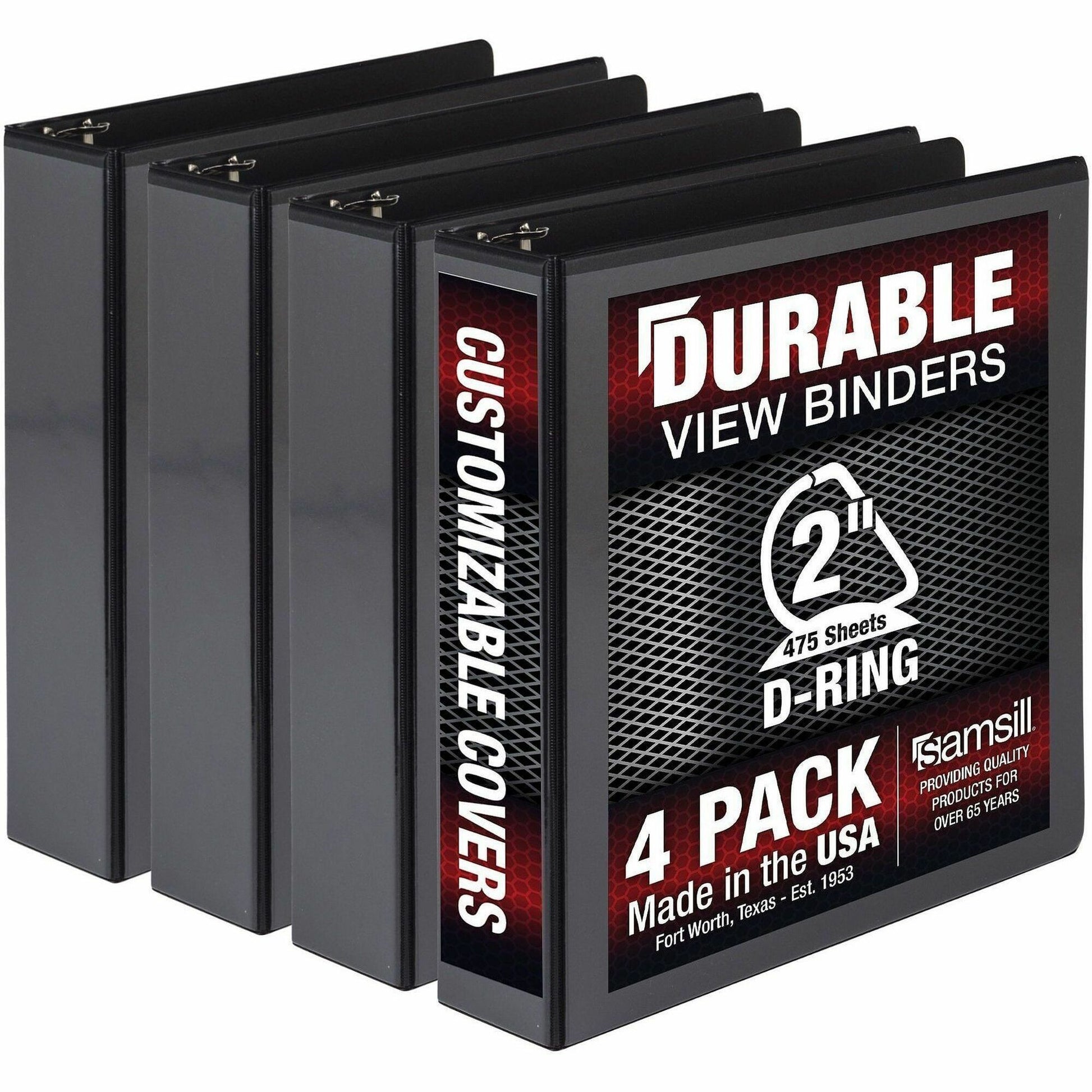Main Image for Samsill Ring Binder