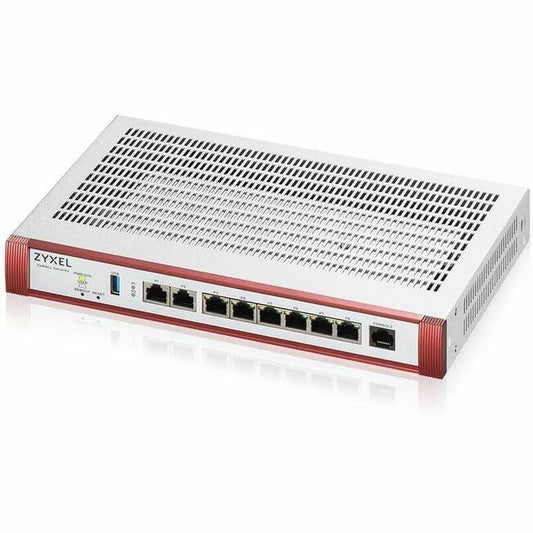 Main Image for ZYXEL ZyWALL USG FLEX 200H Network Security/Firewall Appliance