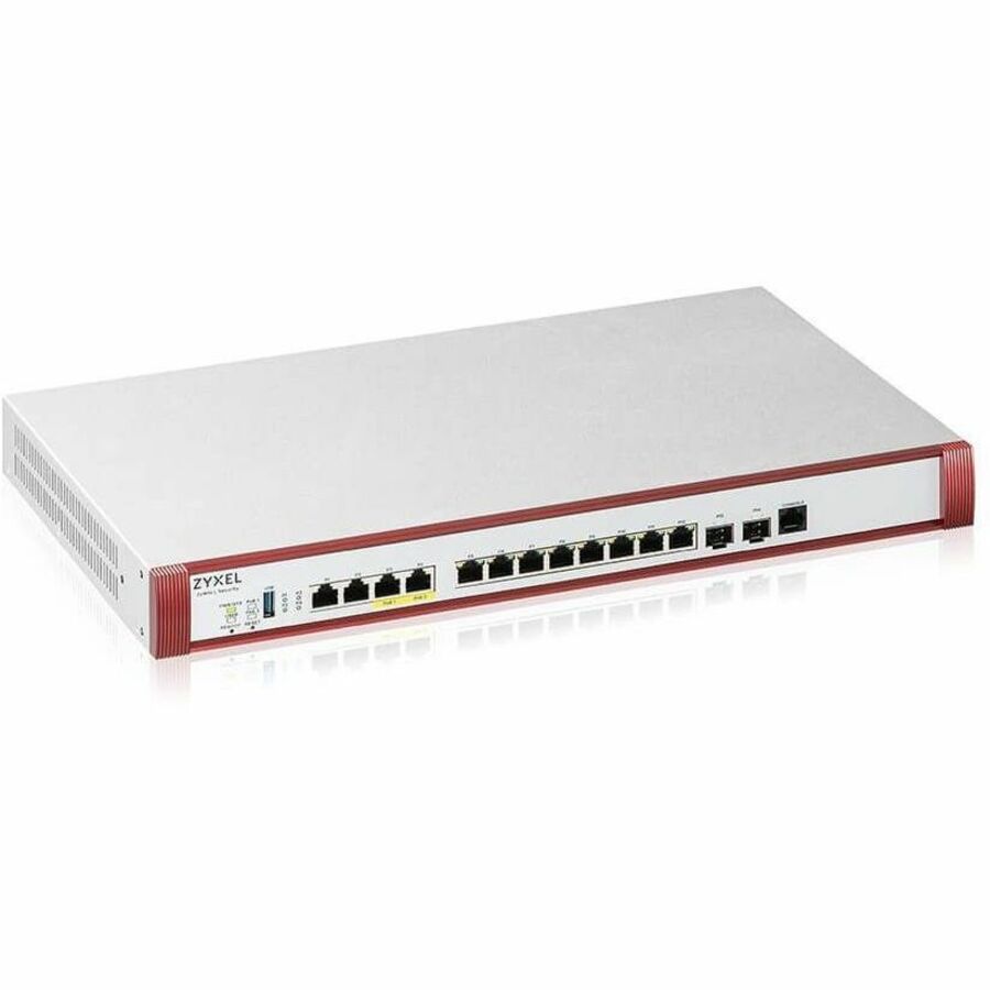 Alternate-Image3 Image for ZYXEL ZyWALL USG FLEX 700H Network Security/Firewall Appliance