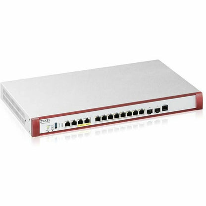Alternate-Image3 Image for ZYXEL ZyWALL USG FLEX 700H Network Security/Firewall Appliance