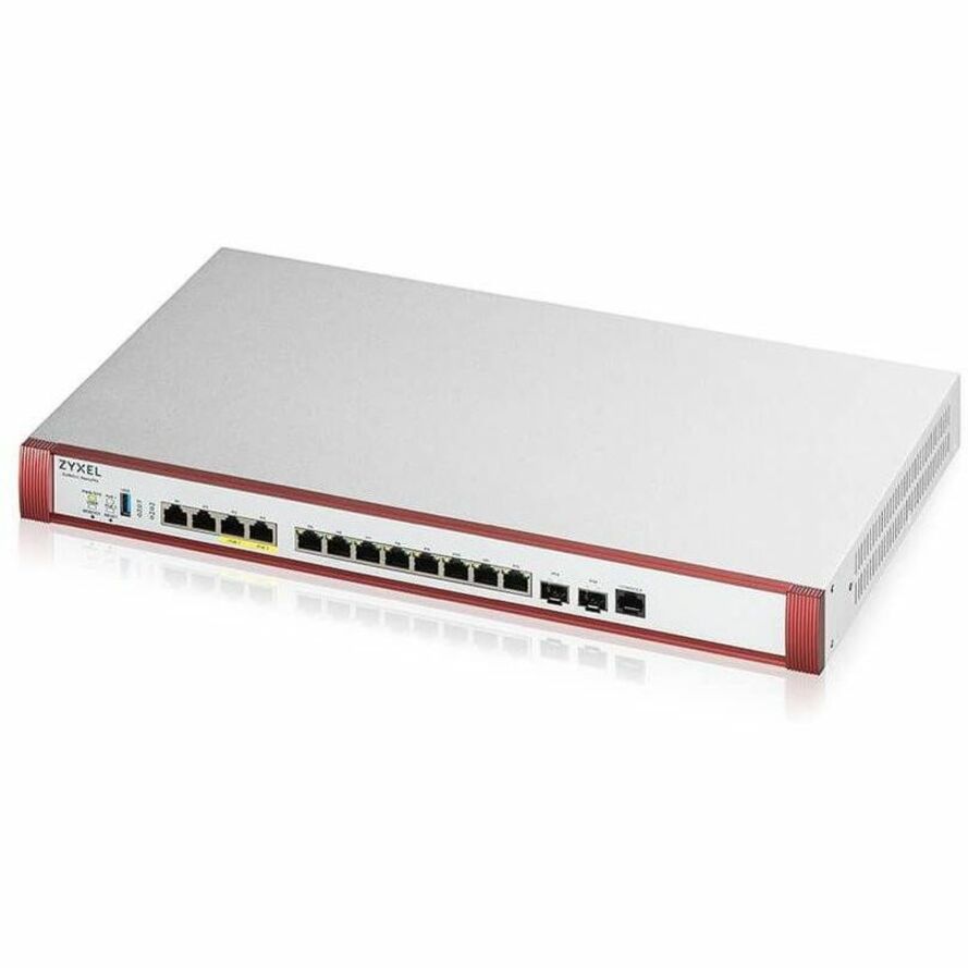 Alternate-Image1 Image for ZYXEL ZyWALL USG FLEX 700H Network Security/Firewall Appliance