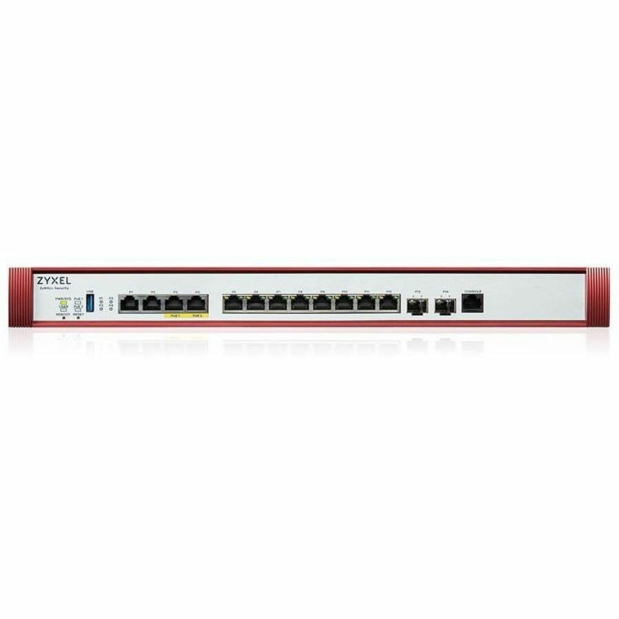 Main Image for ZYXEL ZyWALL USG FLEX 700H Network Security/Firewall Appliance