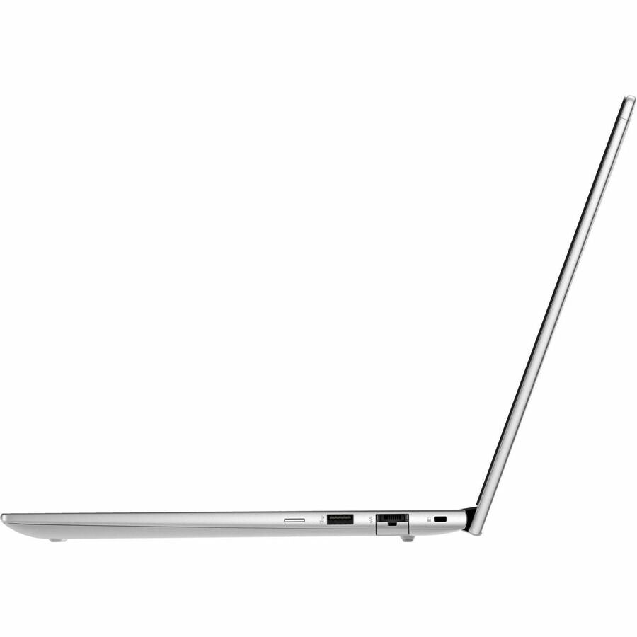 Alternate-Image2 Image for HP ProBook 445 G11 14" Touchscreen Notebook - WUXGA - AMD Ryzen 7 7735U - 16 GB - 512 GB SSD - English Keyboard - Pike Silver Aluminum - Smart Buy