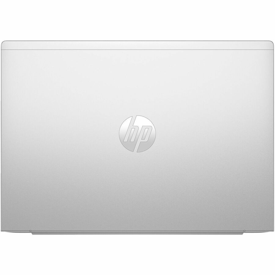Top Image for HP ProBook 465 G11 16" Notebook - WUXGA - AMD Ryzen 5 7535U - 8 GB - 256 GB SSD - English Keyboard - Pike Silver Aluminum - Smart Buy