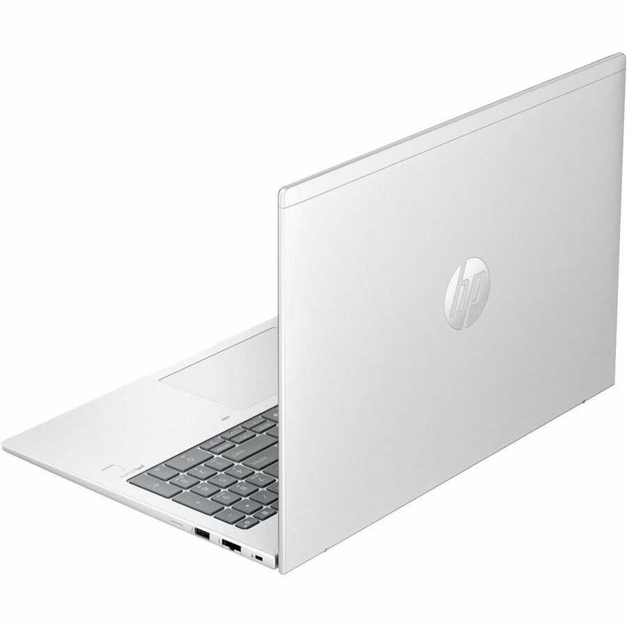 Alternate-Image1 Image for HP ProBook 465 G11 16" Notebook - WUXGA - AMD Ryzen 5 7535U - 8 GB - 256 GB SSD - English Keyboard - Pike Silver Aluminum - Smart Buy