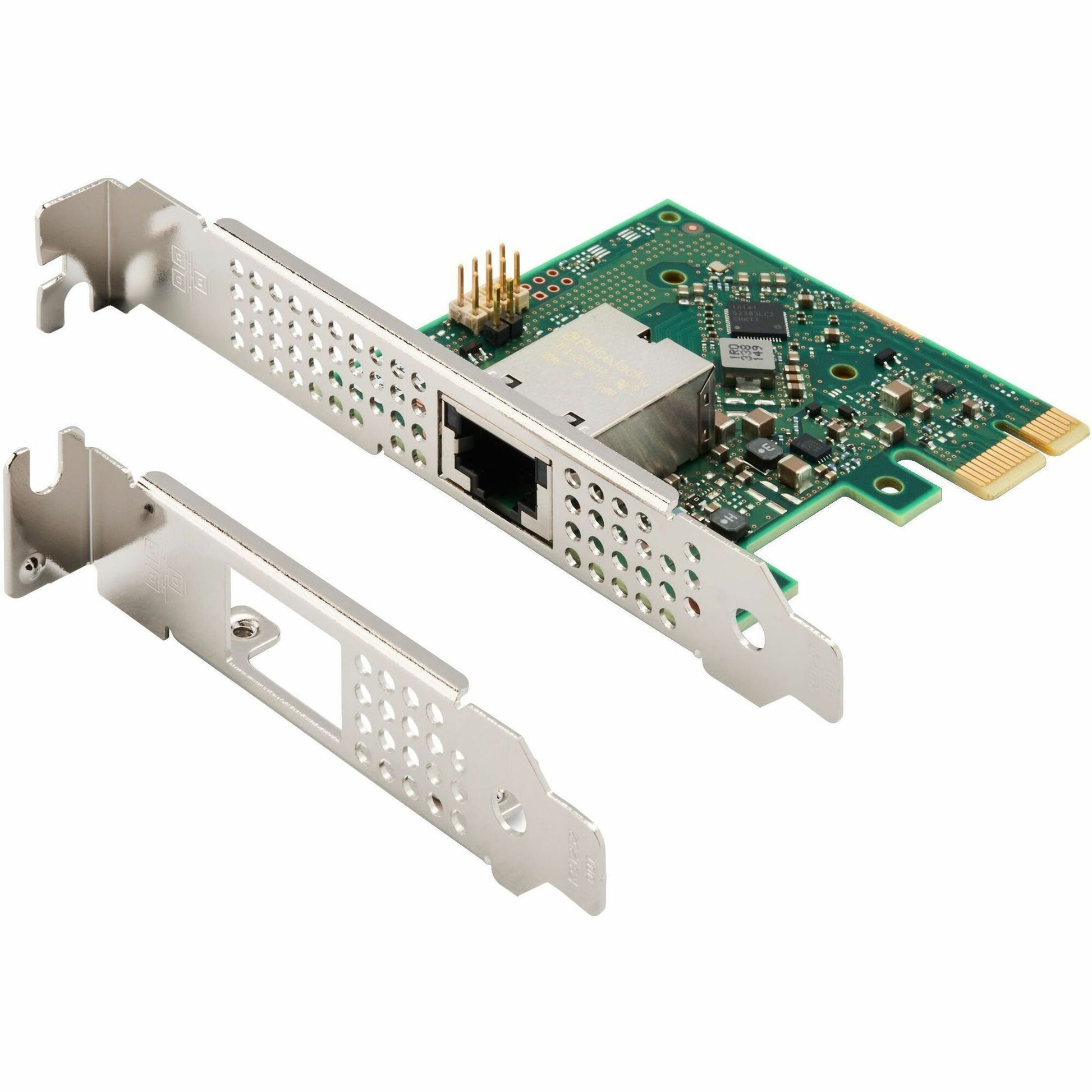 Main Image for HP I226-T1 2.5GbE Ethernet Network Adapter (9P1U8AA)