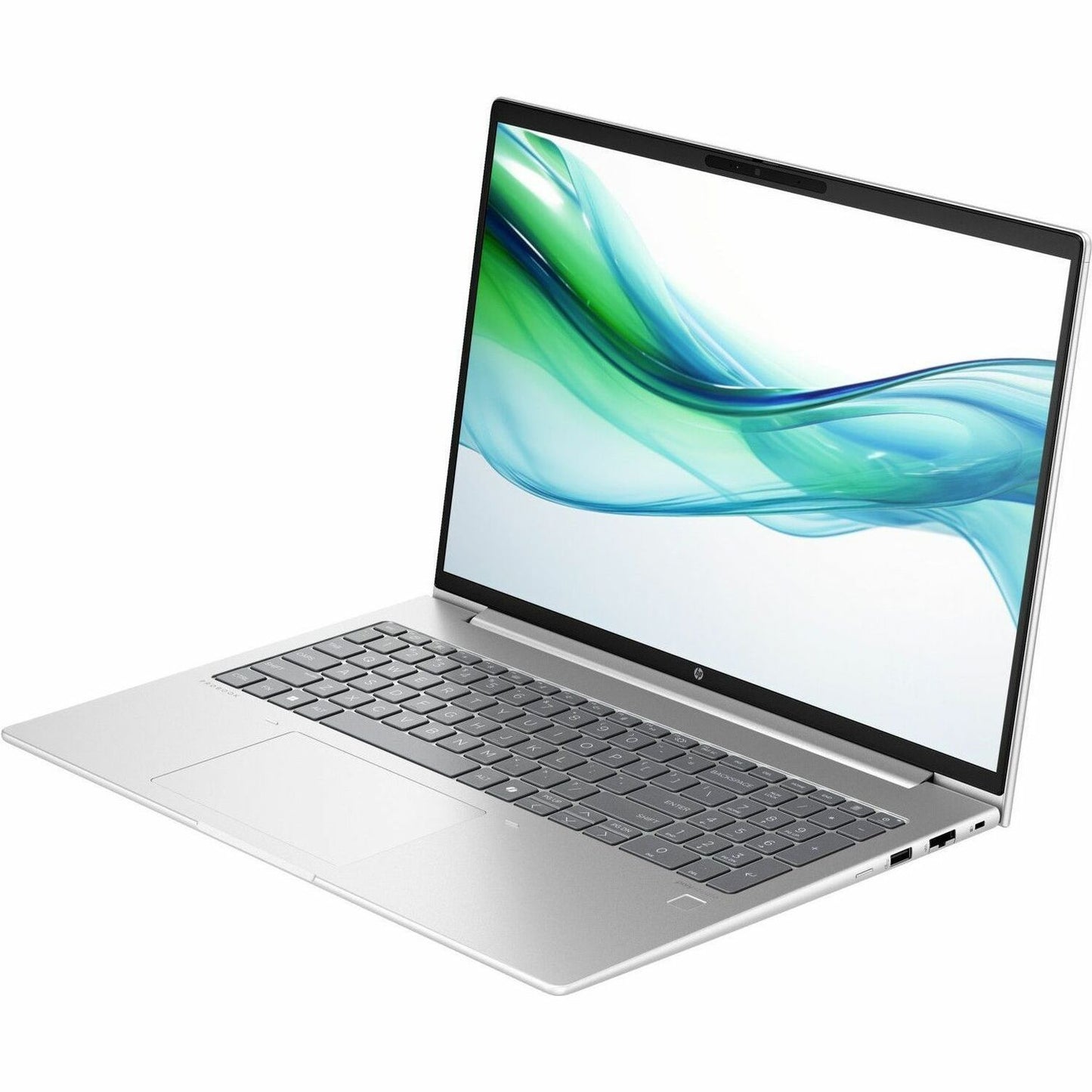 Main Image for HP ProBook 460 G11 16" Notebook - WUXGA - Intel Core Ultra 7 155U - 32 GB - 512 GB SSD - English Keyboard - Pike Silver Aluminum - Smart Buy
