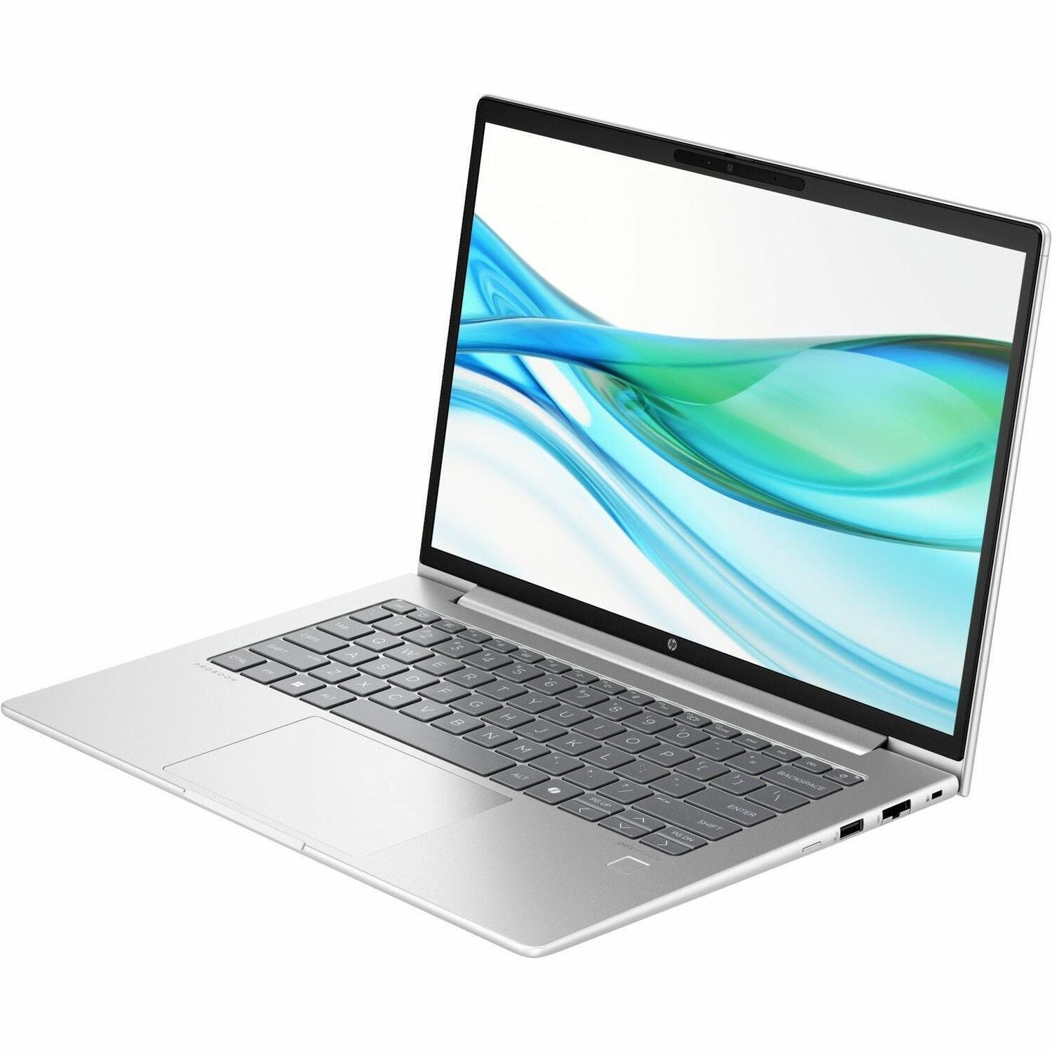 Main Image for HP ProBook 440 G11 14" Notebook - WUXGA - Intel Core Ultra 7 155U - 32 GB - 512 GB SSD - English Keyboard - Pike Silver - Smart Buy